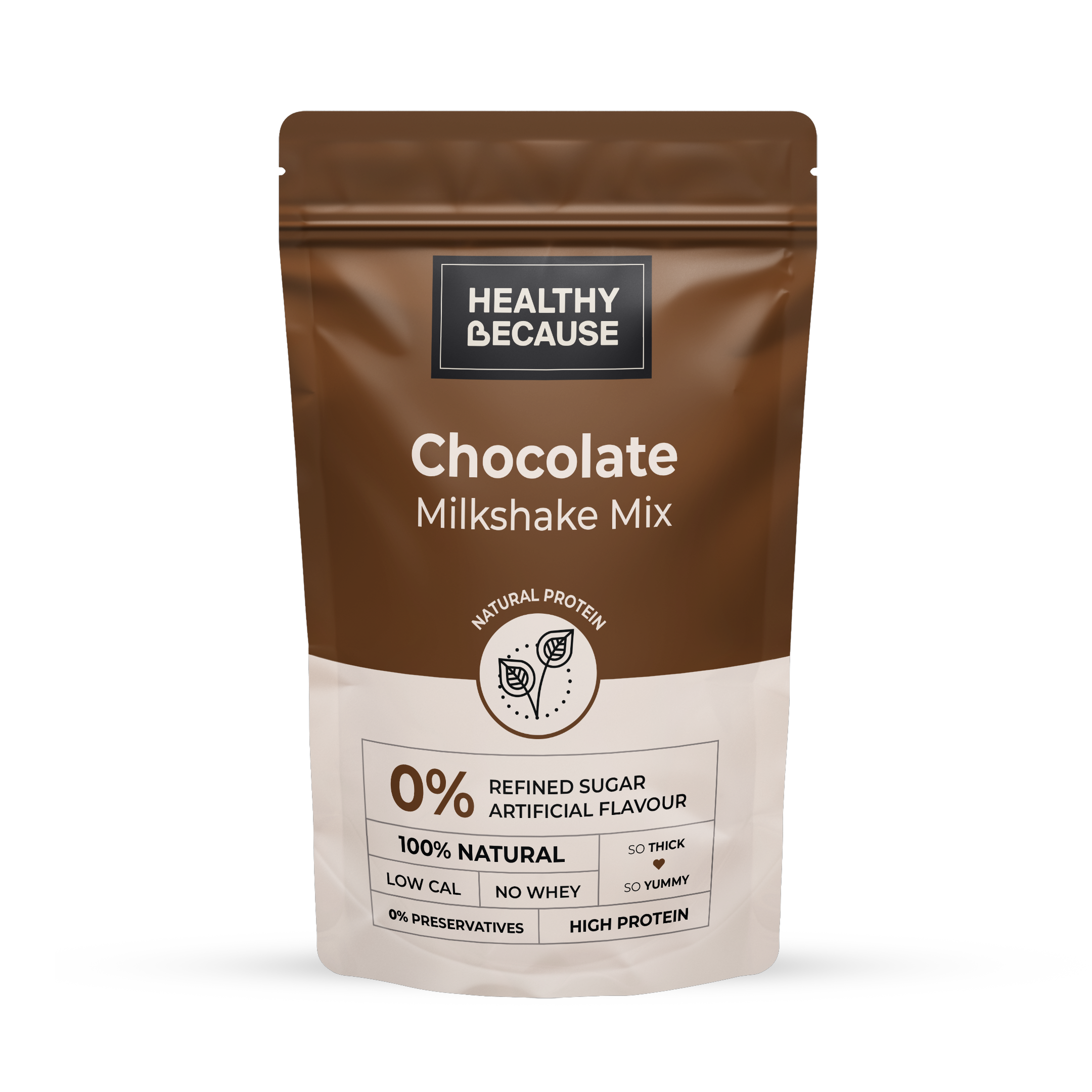 Chocolate Milkshake Powder