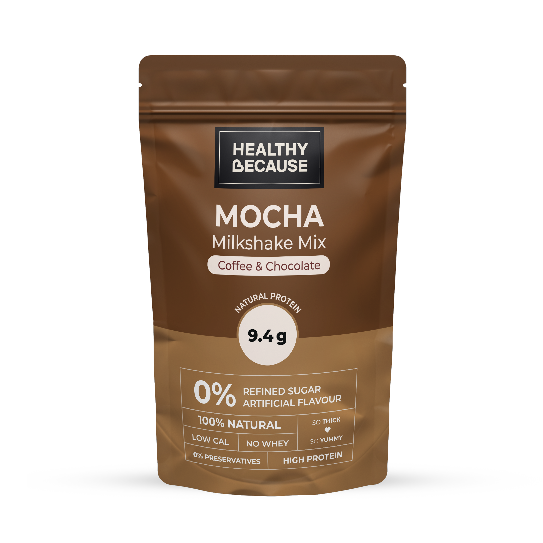 Mocha Milkshake Mix