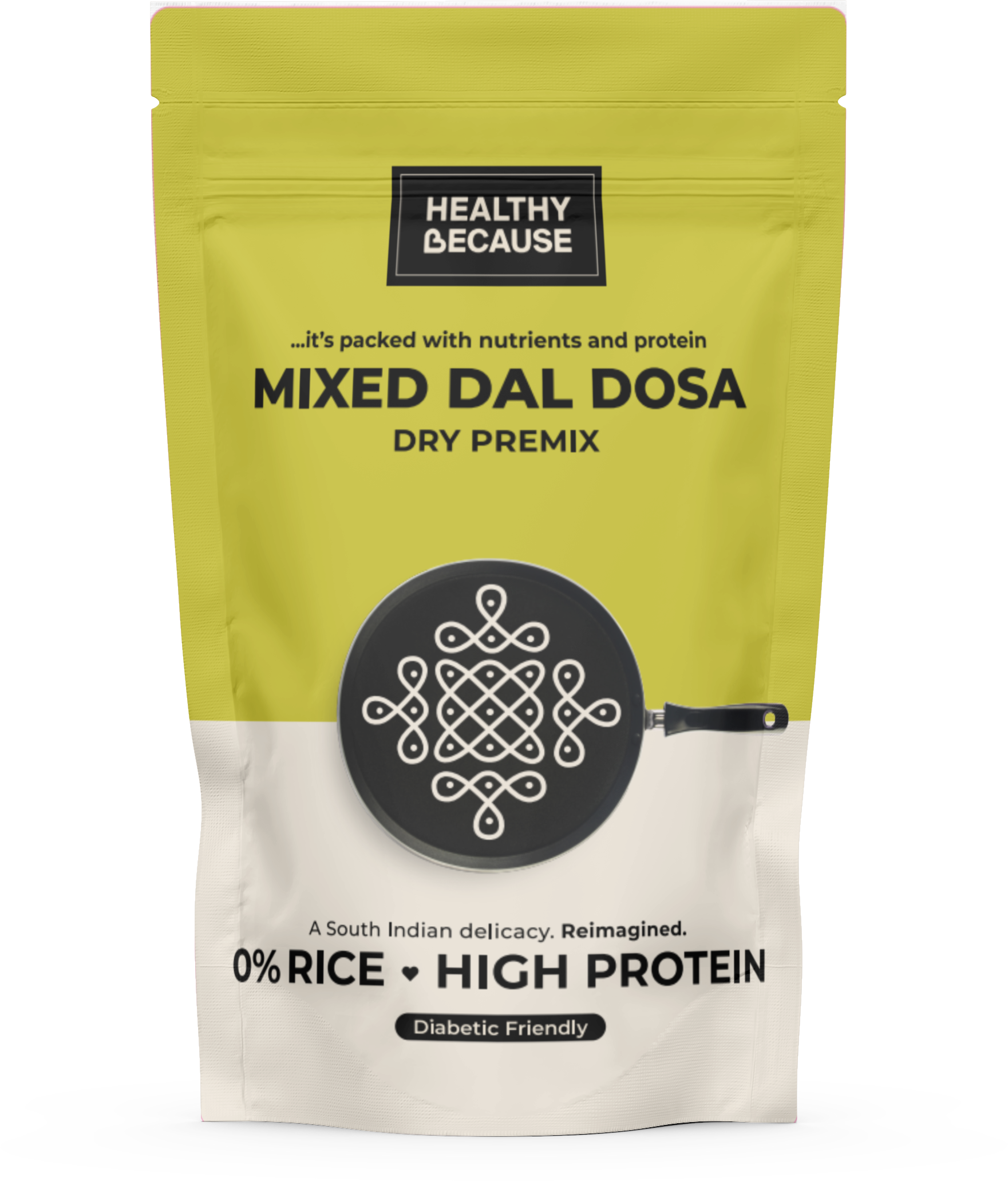 Mixed Dal Dosa Premix