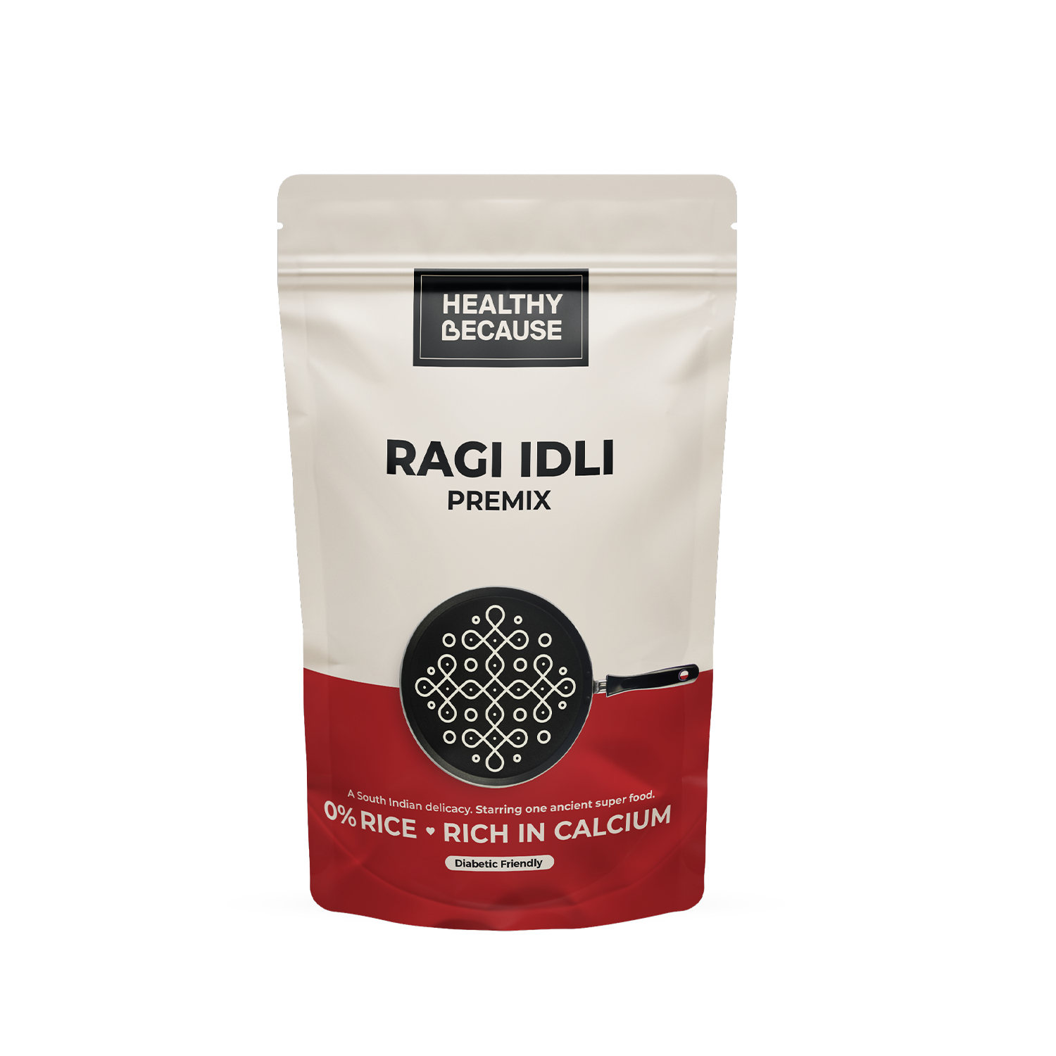 Ragi Idli Premix