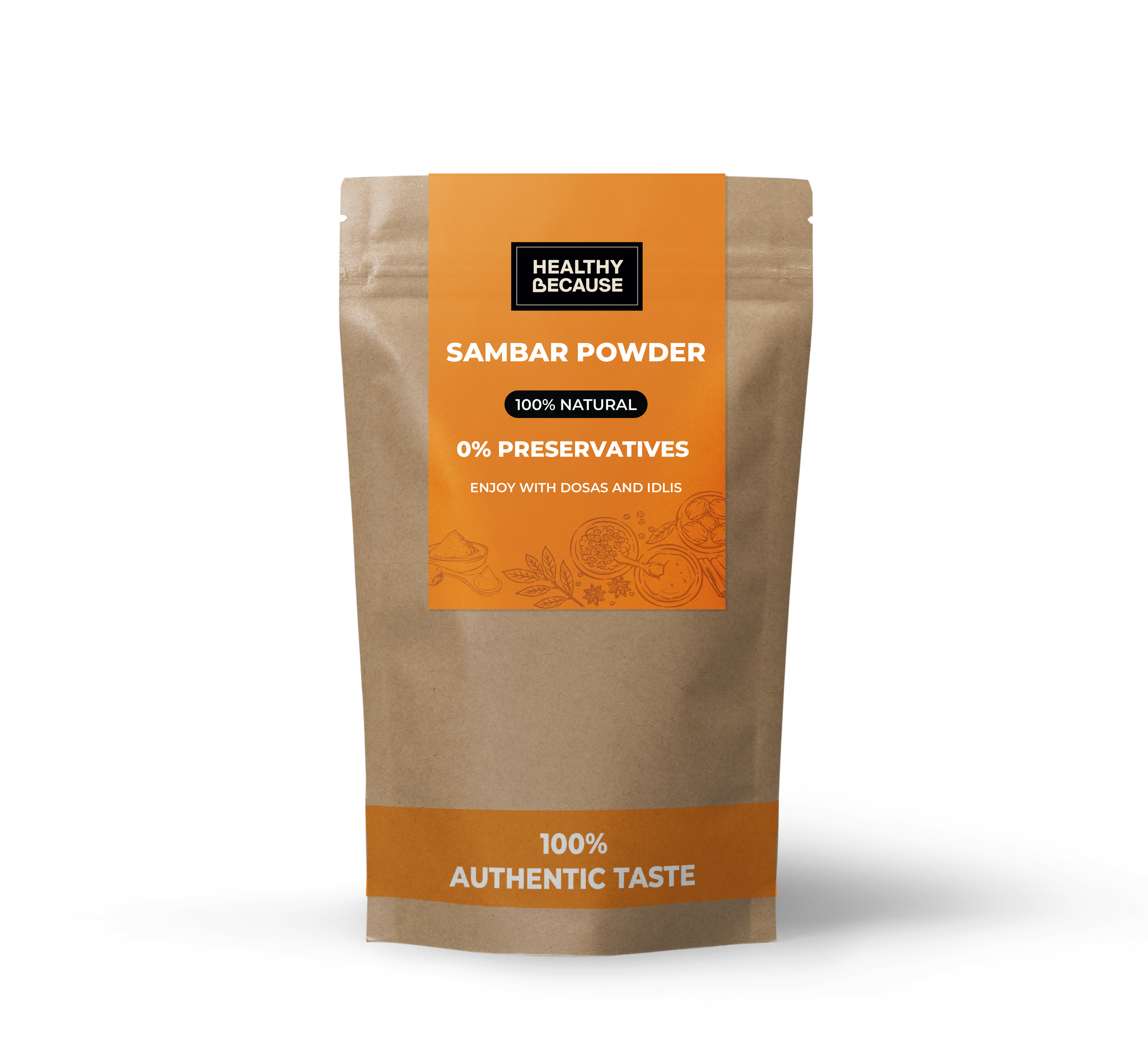 Sambar Powder