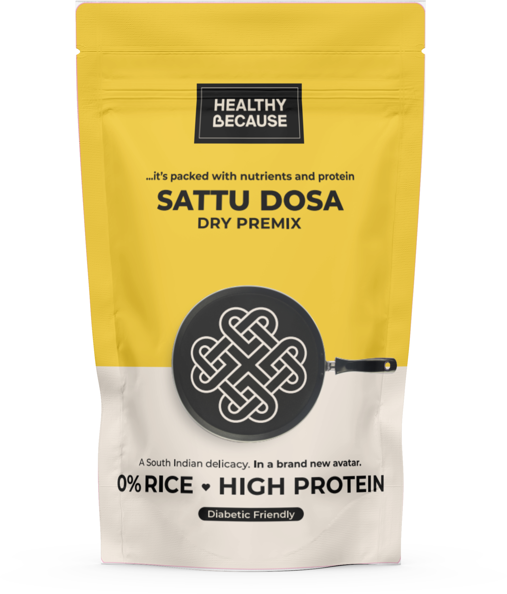 Sattu Dosa Premix